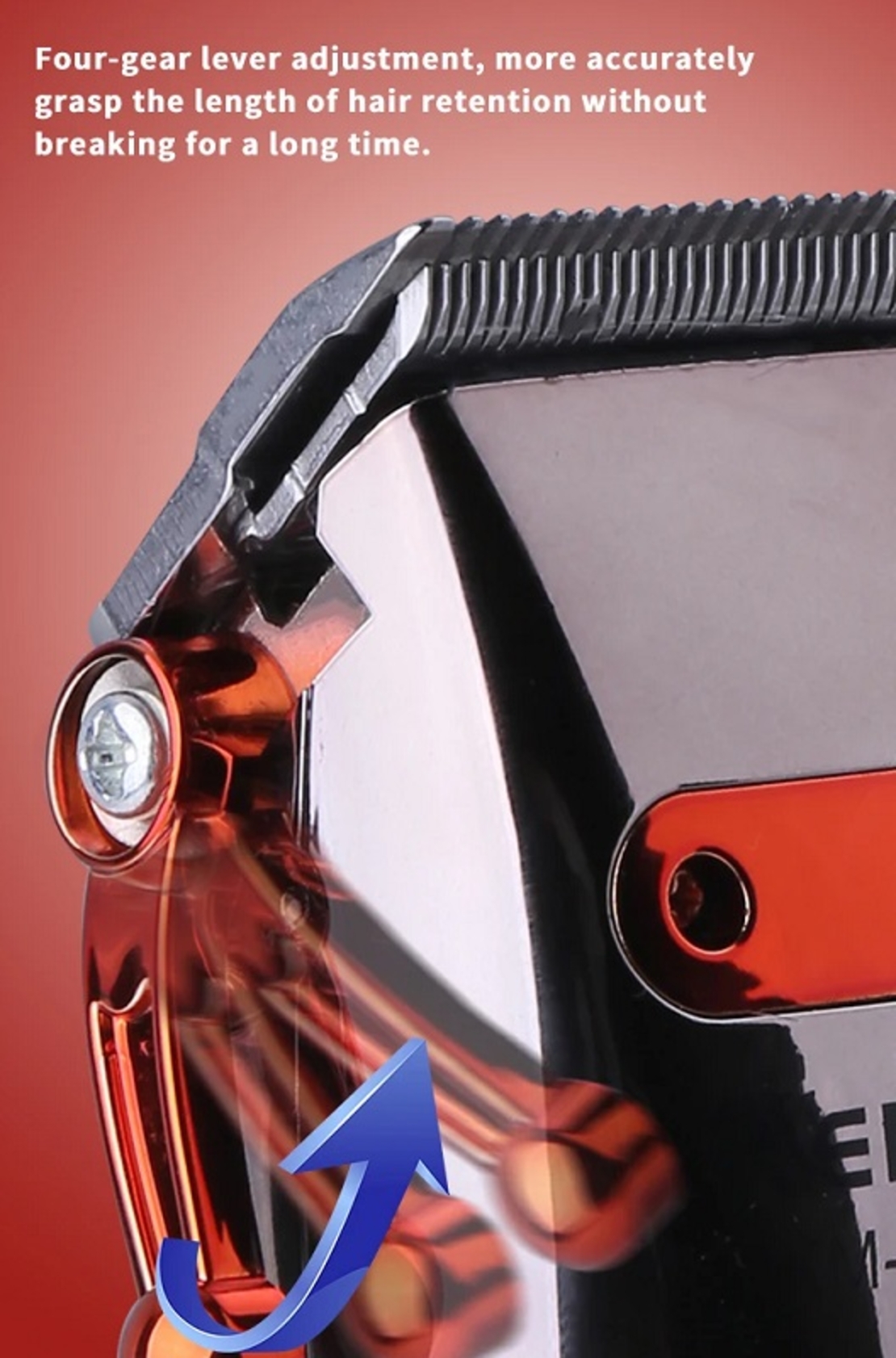 Clipper - KM-2253 - Kemei