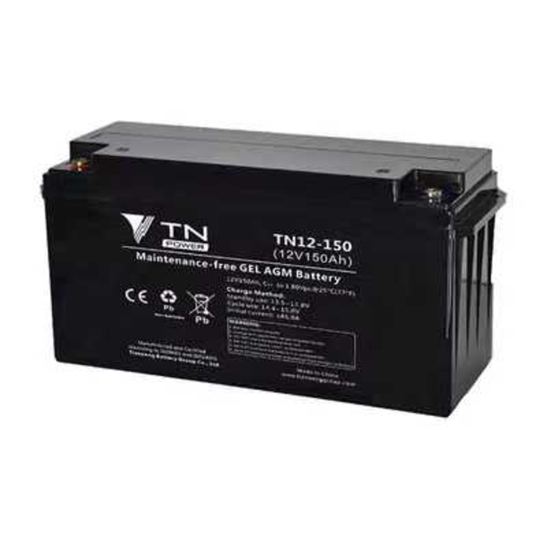 Baterie fotovoltaica tip inchis - 150A - 690066