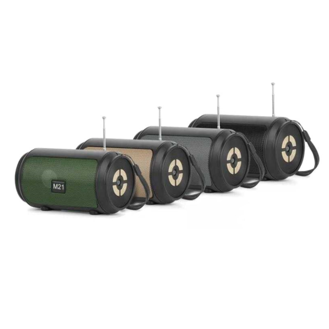 Difuzor Bluetooth wireless - M21 - 884058