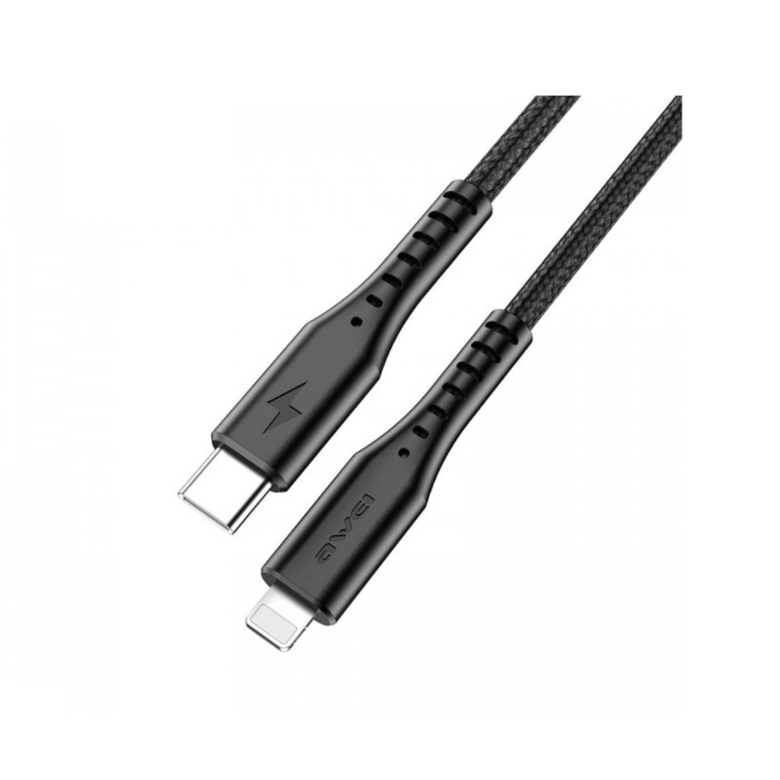 Cablu de încărcare și date - Type-C la Lightning - CL-78 - 18W - AWEI - 888001