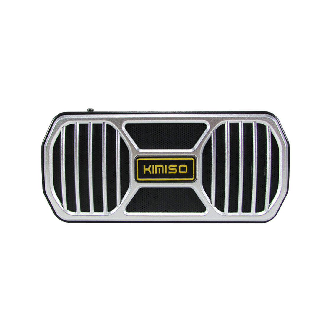 Difuzor Bluetooth fără fir cu lanternă LED - KMS-05B - ​​​​885871 - Argintiu