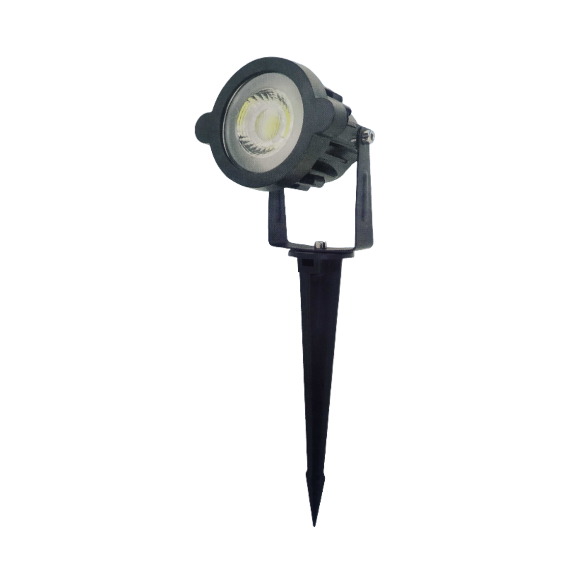 Projector de grădină - COB - 5W - Alb rece - 431367