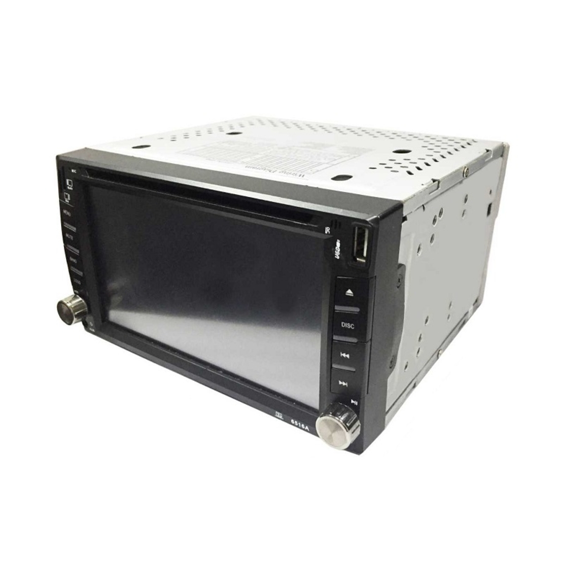 SISTEM AUDIO AUTO 2DIN-6.2”-CTC-6606-000354