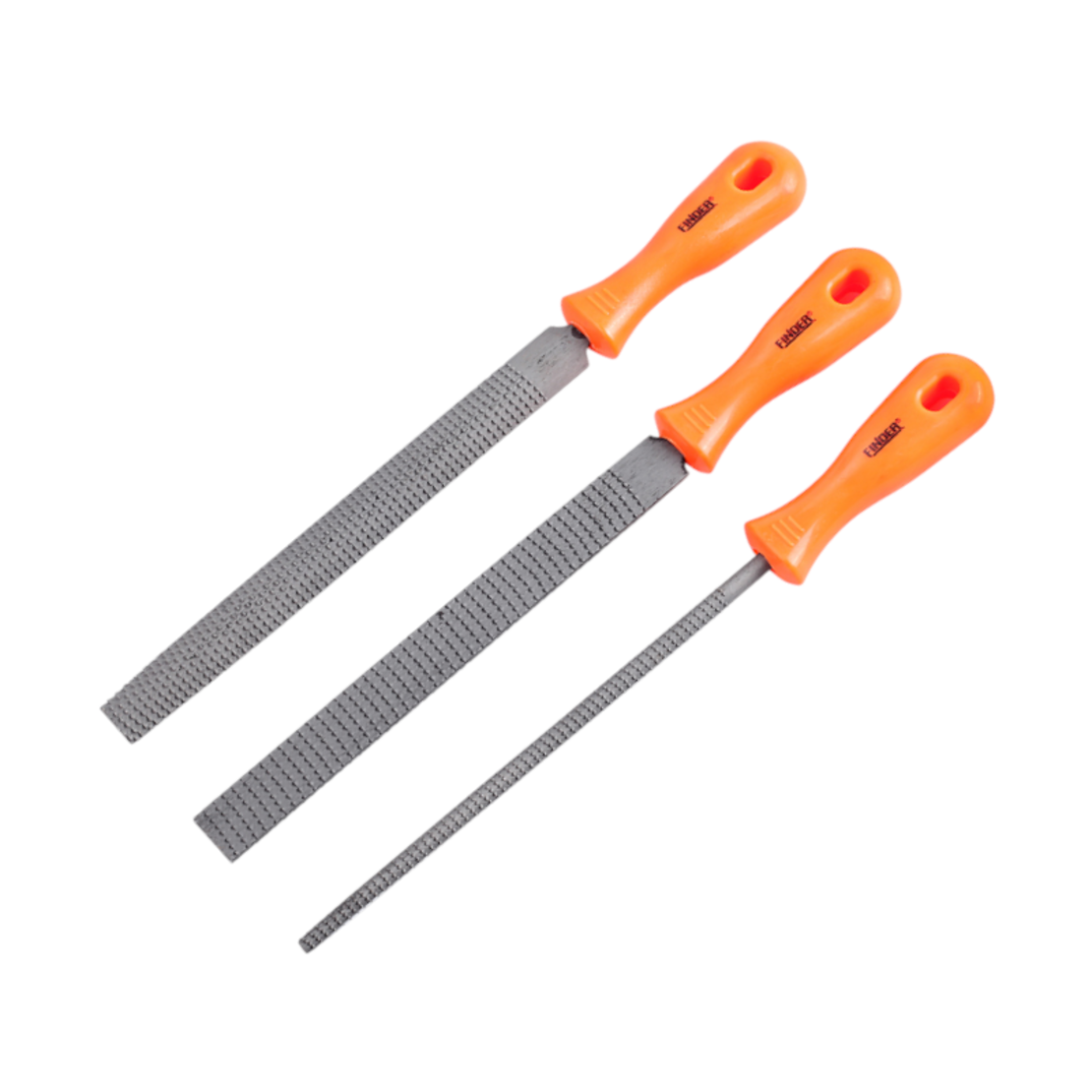 Set pile - 3buc - 8''/200mm - Finder - 195924