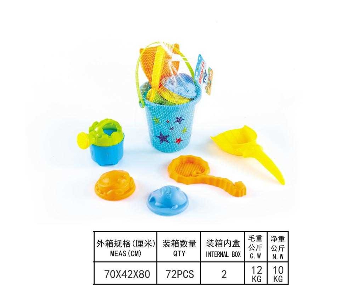 Set de joacă cu nisip - K502-3 - 145183
