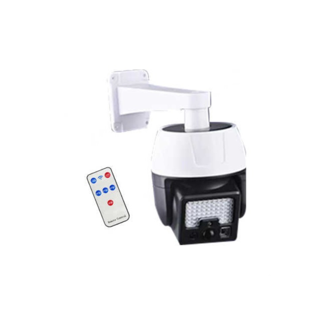 Proiector solar LED și cameră simulată - 5118-1 - 311810
