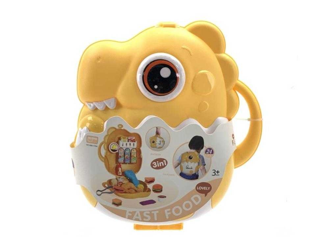 Set de gătit pentru copii într-o pungă - 688-179A - 221314