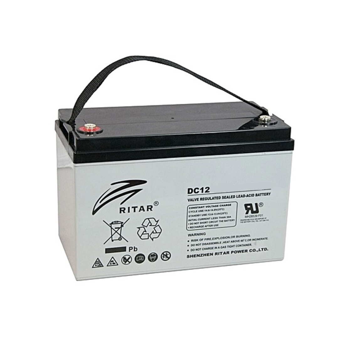 Acumulator - 80A - 110026