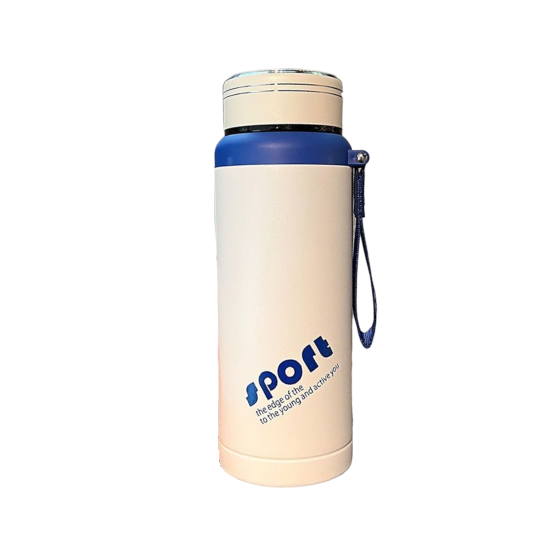 Termos portabil - ZS9140 - 600 ml - 191406 - Alb