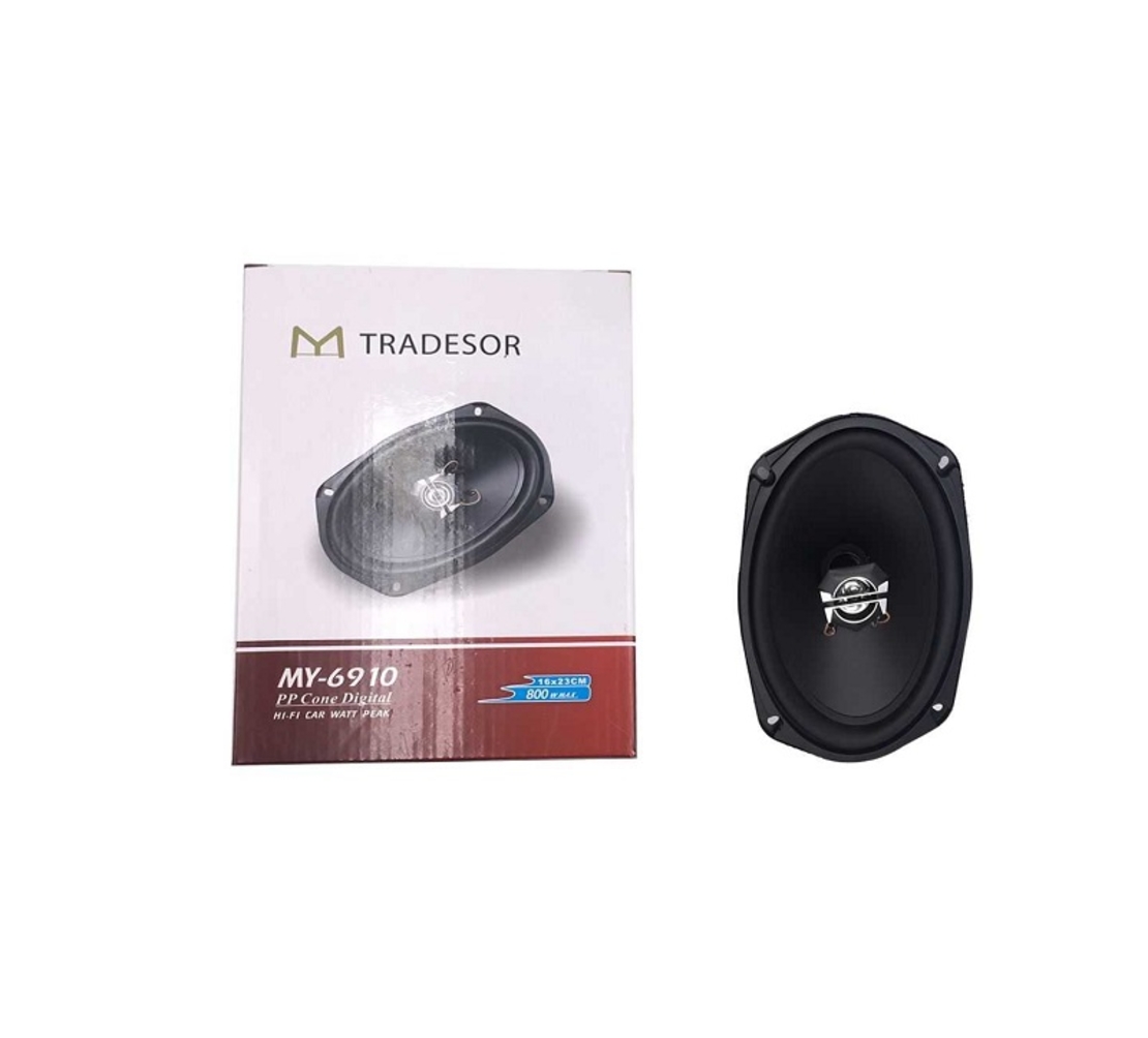 Difuzor auto - Oval - 16x23cm - 800W - MY-6910 - 001733