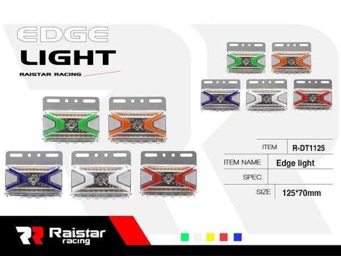 Indicatoare laterale LED auto- R -DT1125 - 210448