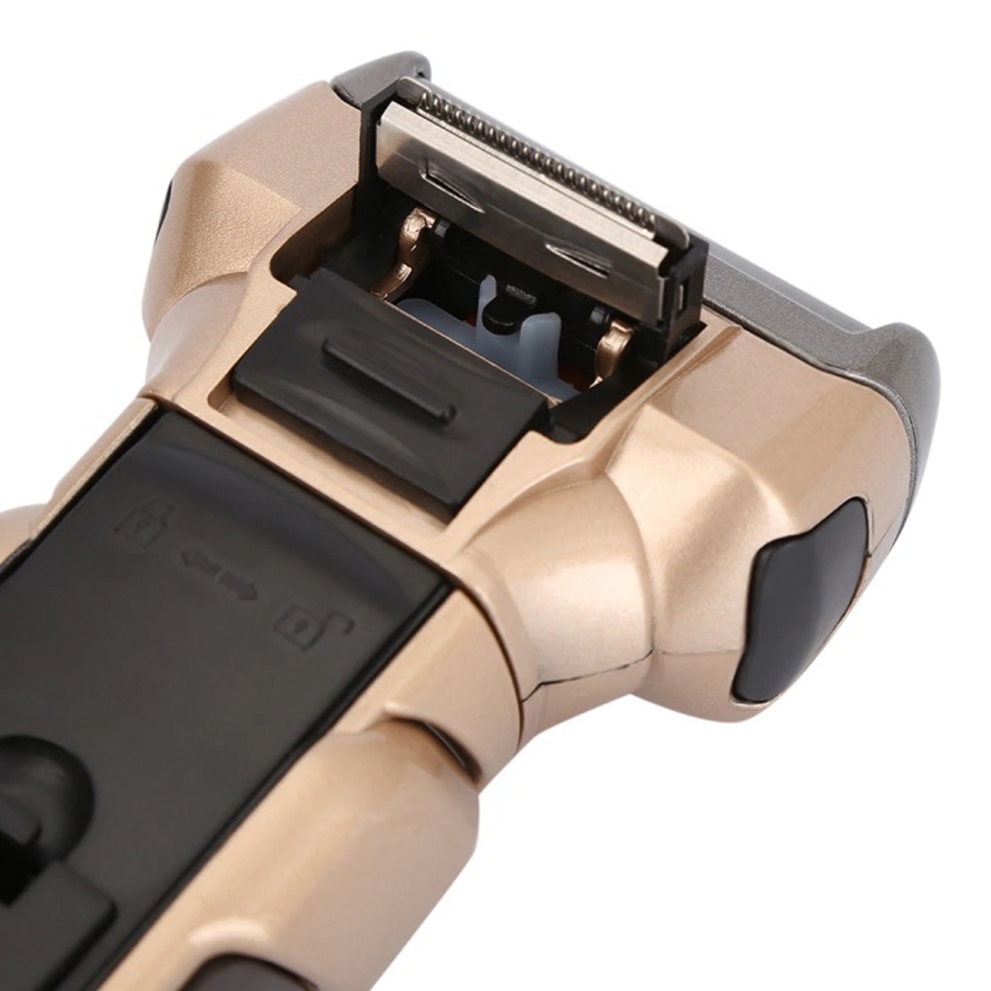 Aparat de ras - KM-Q601 - Kemei