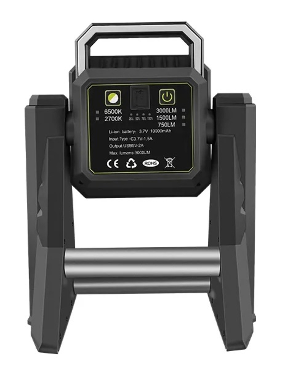 Proiector cu acumulare proiect LED - G10 -LED - 416146