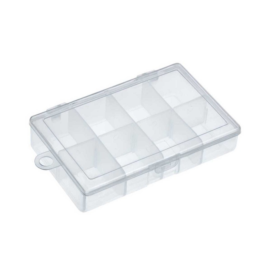 Cutie din plastic pentru obiecte de pescuit - S0513-8 - 31591