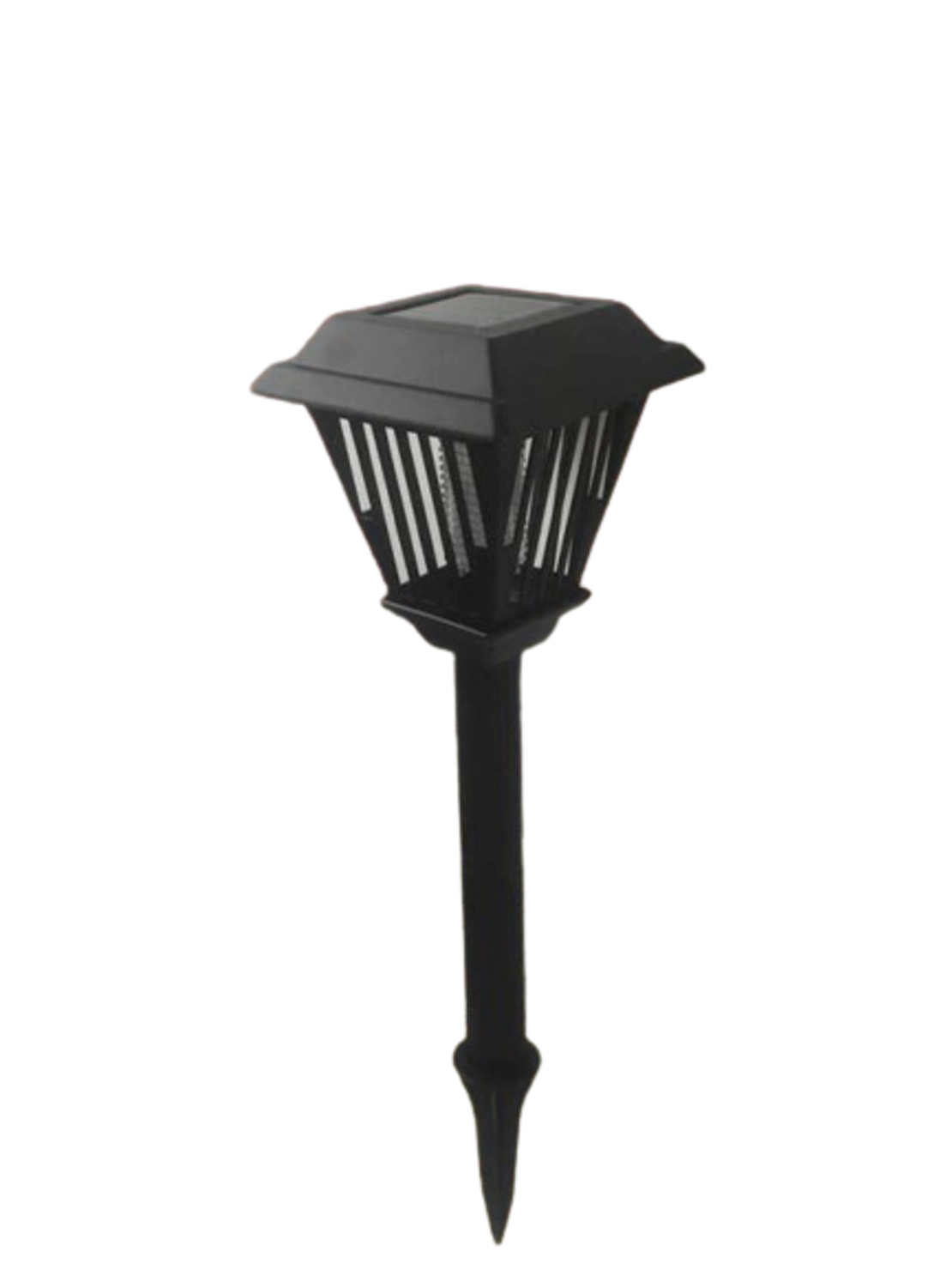Lampă solară de grădină cu LED - 431213