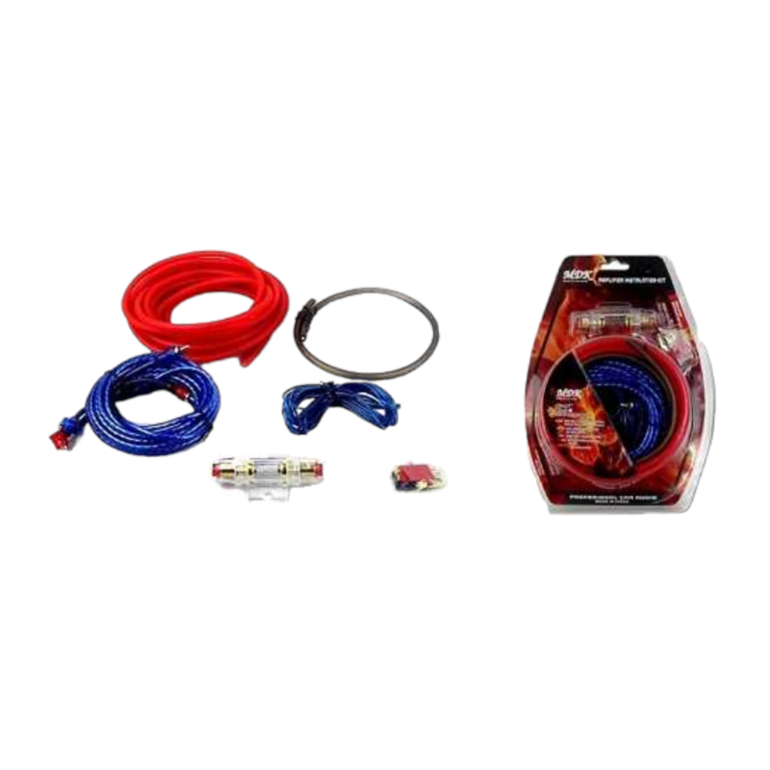 Cablajul și mufa amplificatorului auto - R -Y32005-610C - 130709