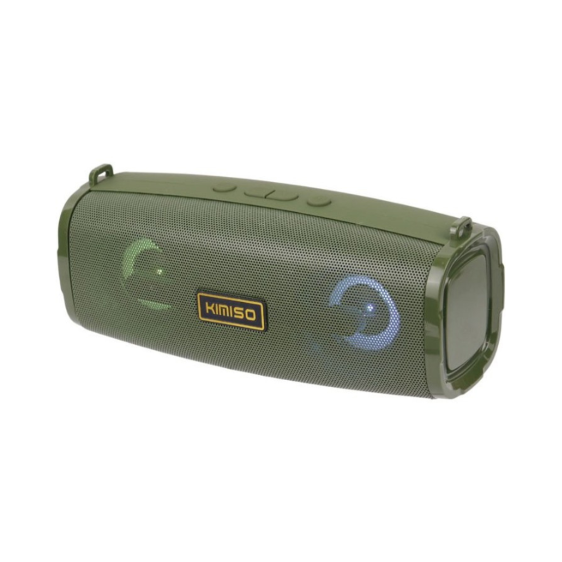 Difuzor Bluetooth wireless - KMS-223 - 885758 - Verde