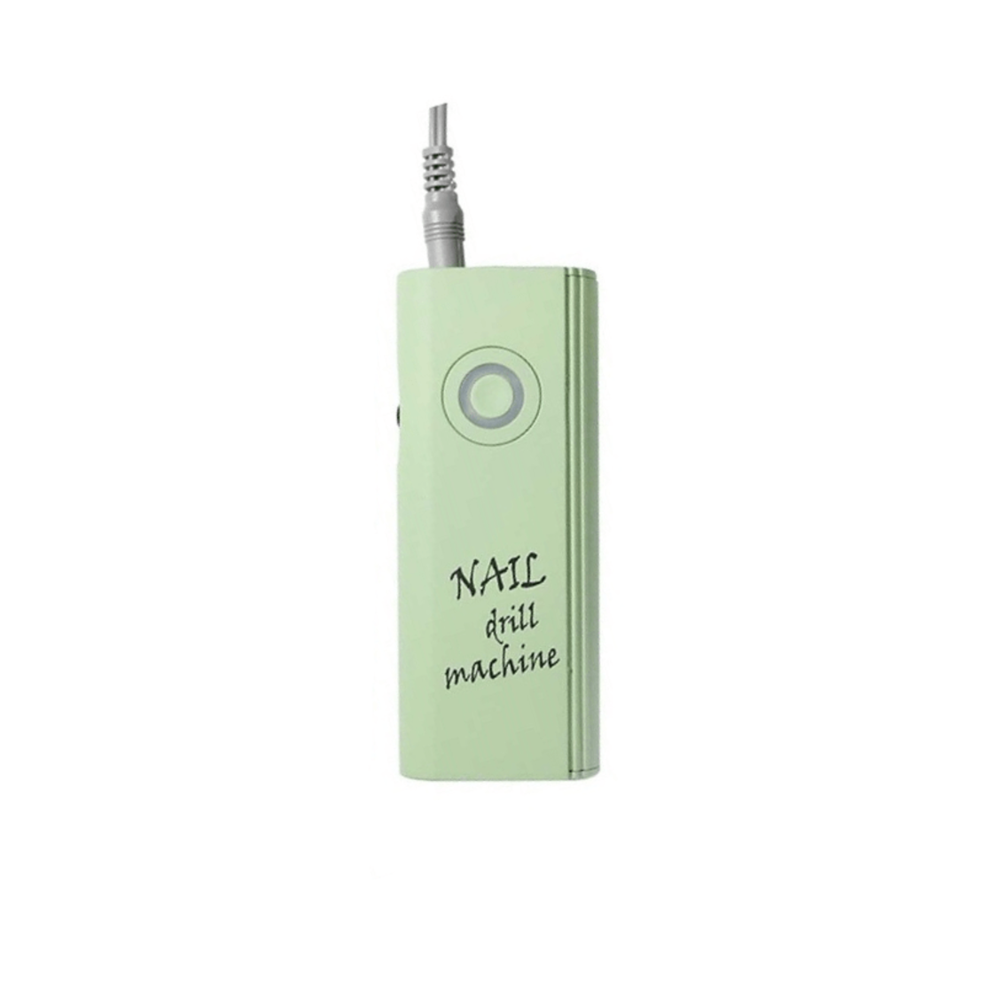 Pilă electrică pentru unghii fără fir - TGR-105 - 631088 - verde