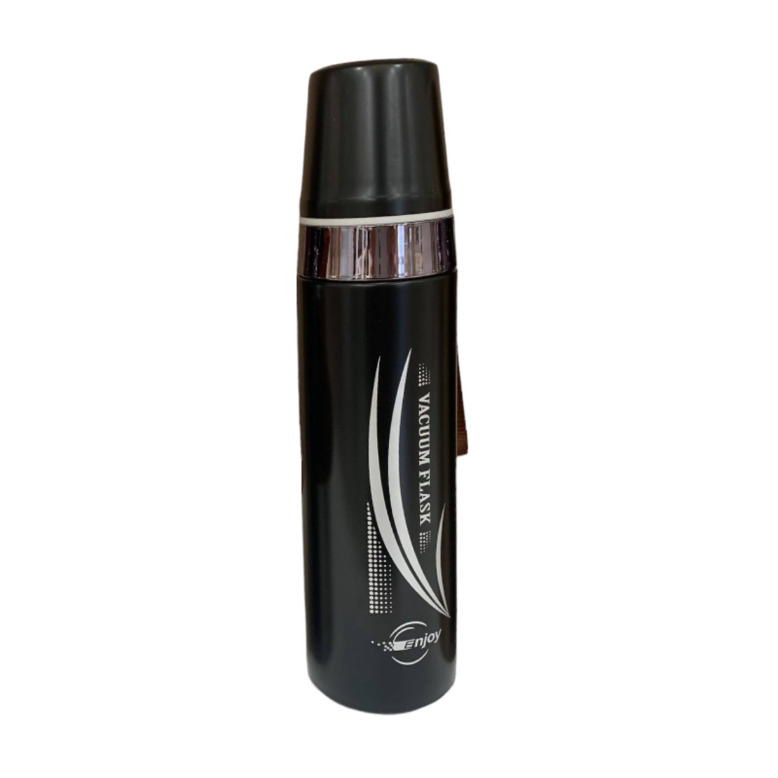 Termos portabil - 750 ml - 954279 - Negru