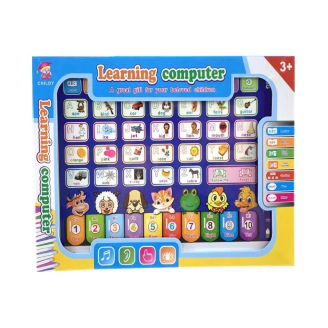 Tableta interactiva pentru copii - CD352 - 572749