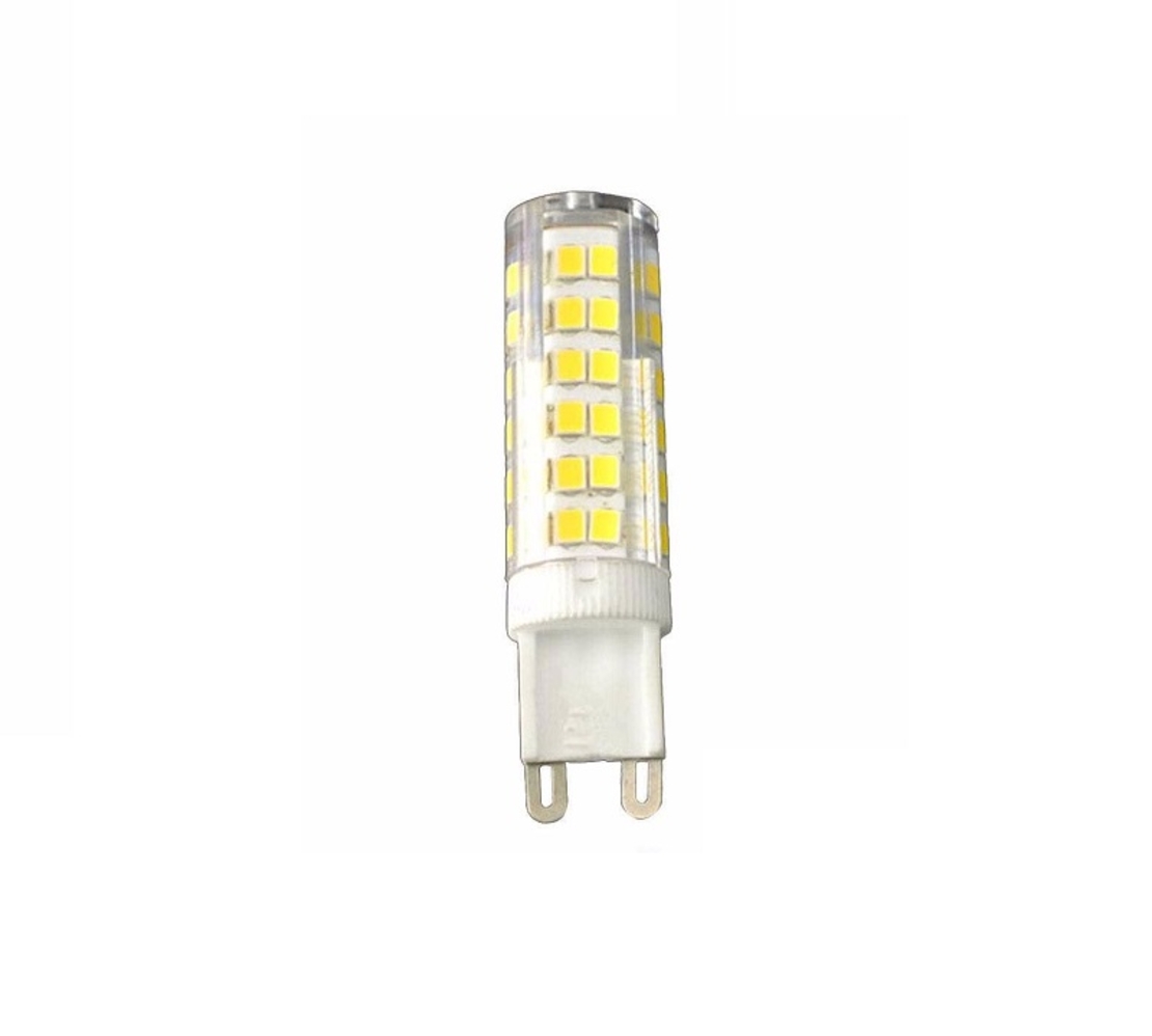 Bec LED - G9 - 220V - 7W - 3000K - 75D - 837532