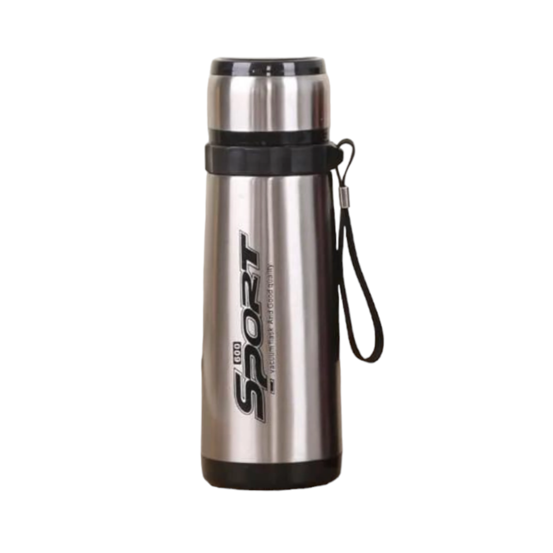 Termos portabil - 800 ml - 954231 - Argintiu