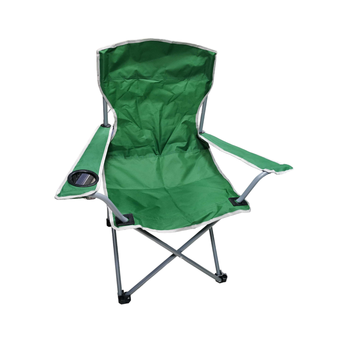 Scaun de camping pliabil - 18-1003-18 - 270799 - Verde