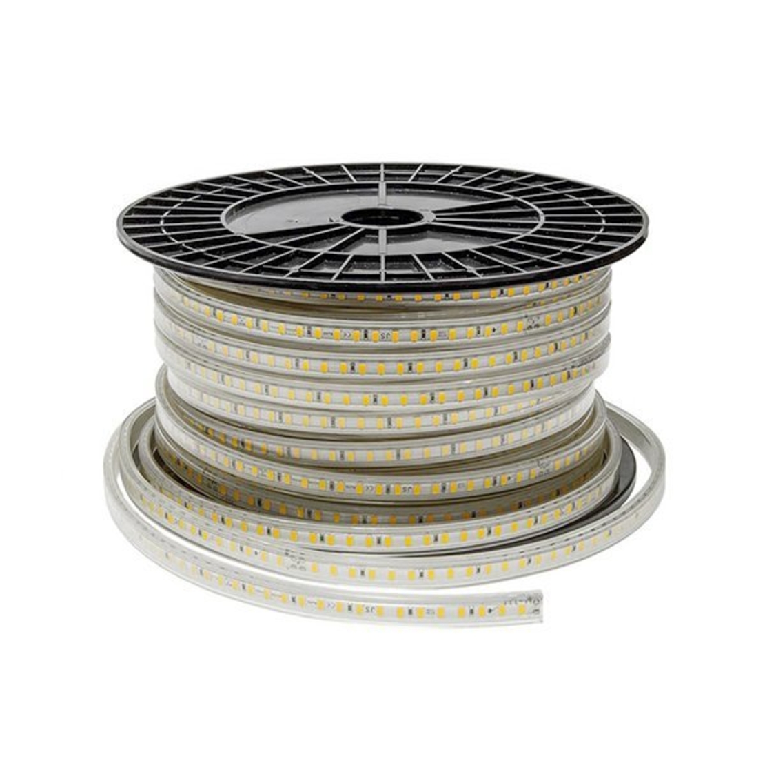 Bandă LED - Bandă LED - 220V - 2835 - 120D - Alb rece - 431930