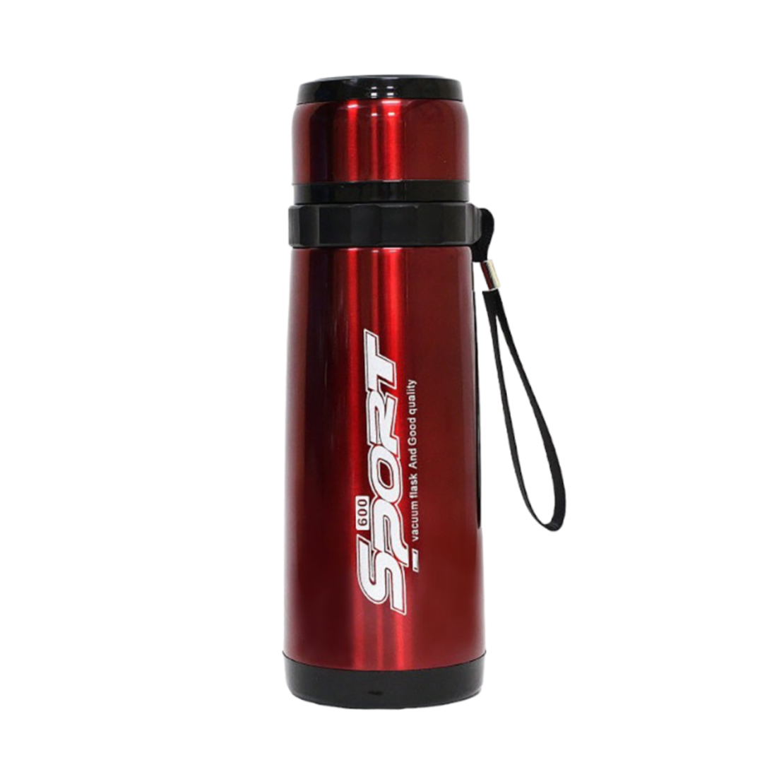 Termos portabil - 800 ml - 954231 - Roșu