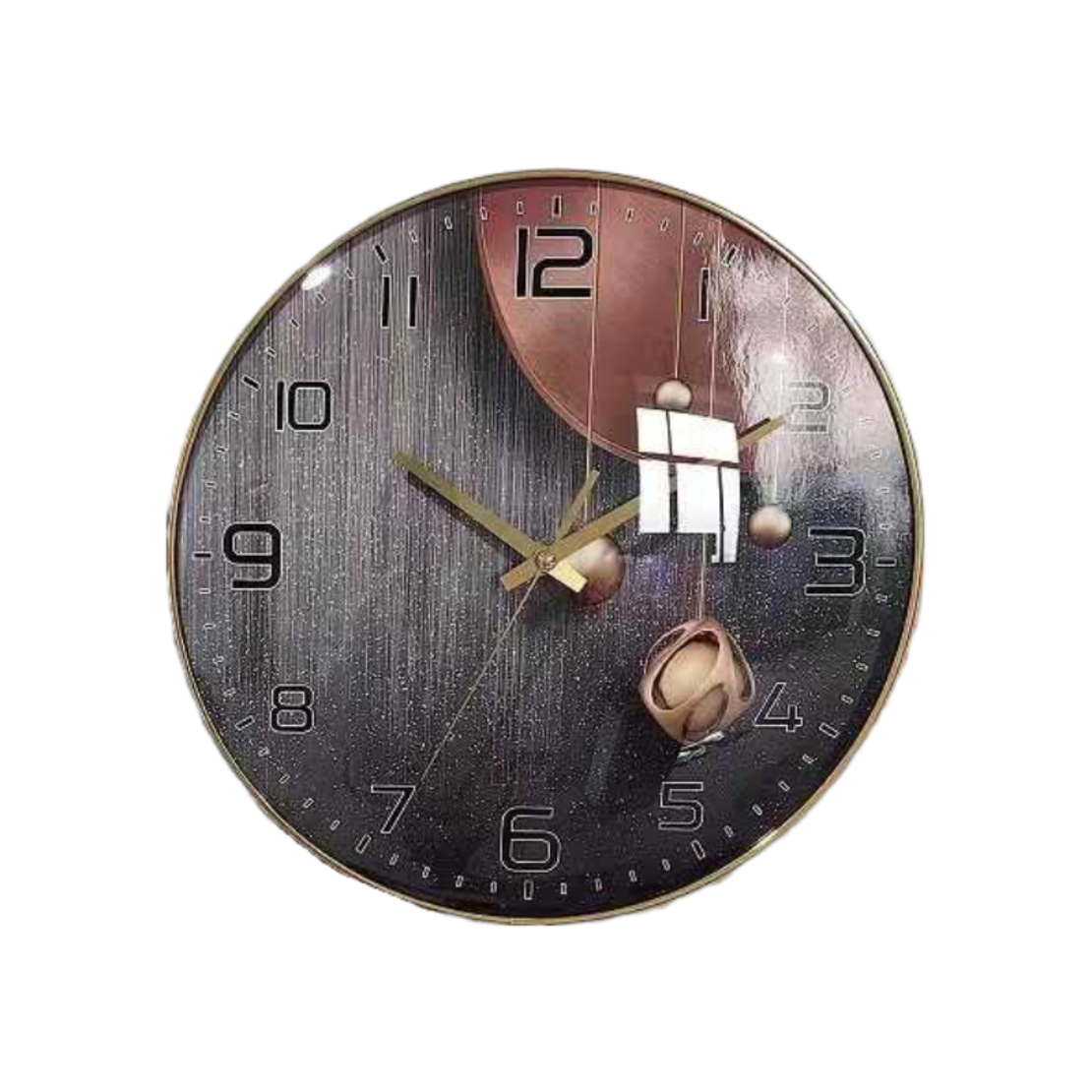 Ceas de perete- FHS -B635-11 - 505107 - Gri