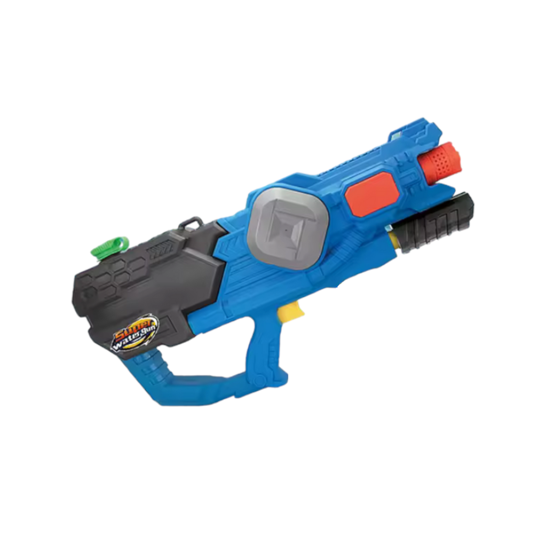 Pistol cu ​​apă - 2800 ml- M7900 - 306544 - Albastru