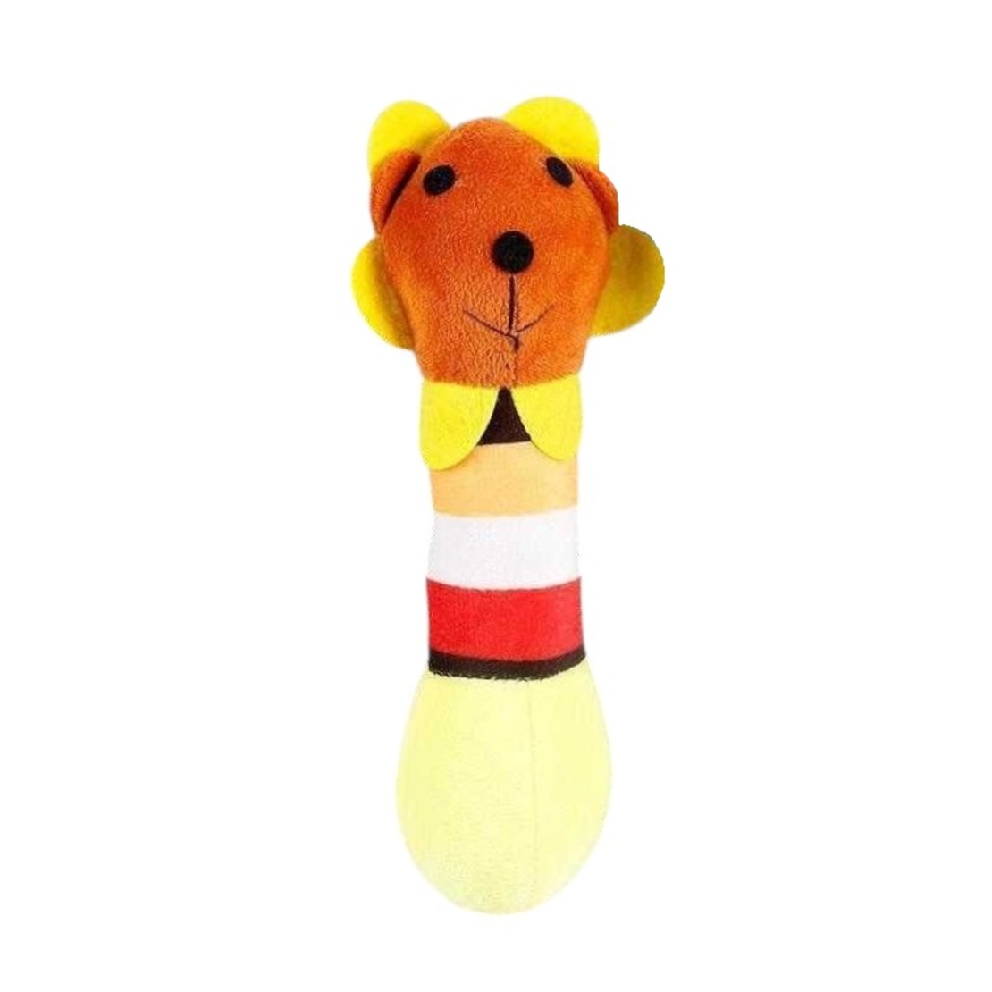 Jucărie câine de pluș - 22x10cm – 550687