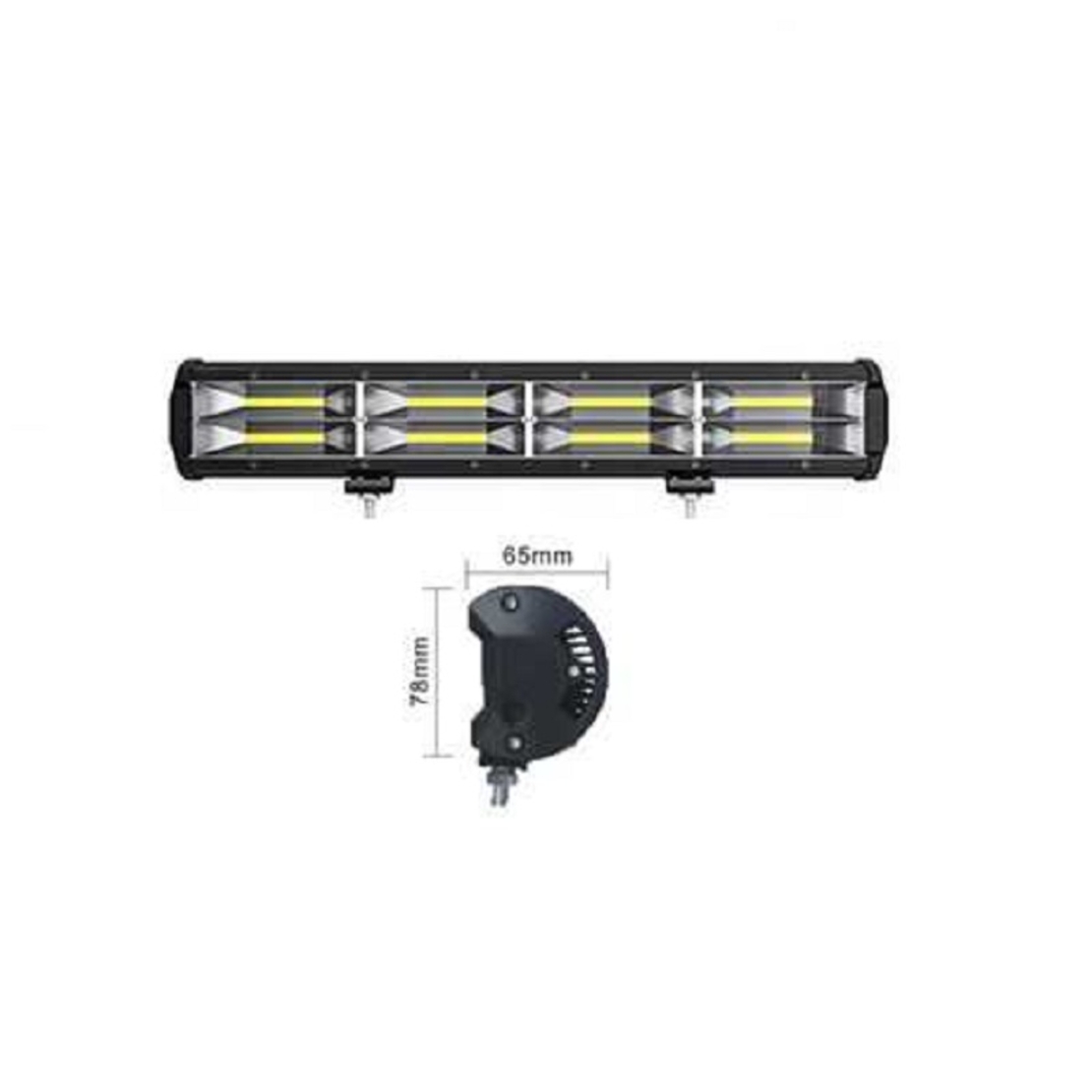 Far auto LED - 192W - 420031