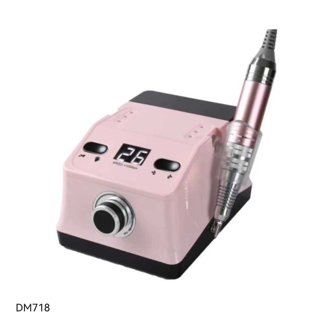Pila electrica pentru manichiura si pedichiura - DM718 - 631095