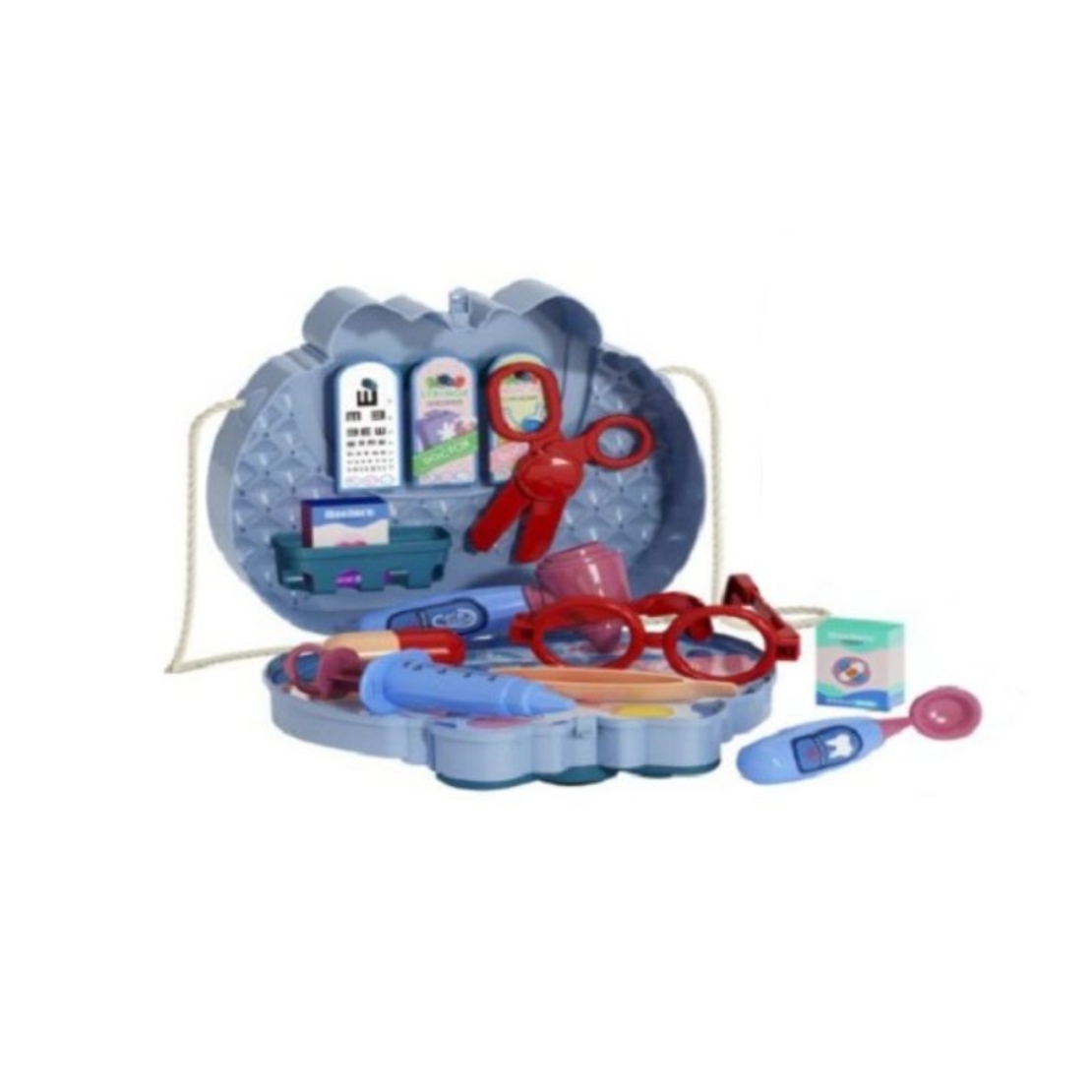 Set accesorii medicale in valiza - 688-111A - 420267