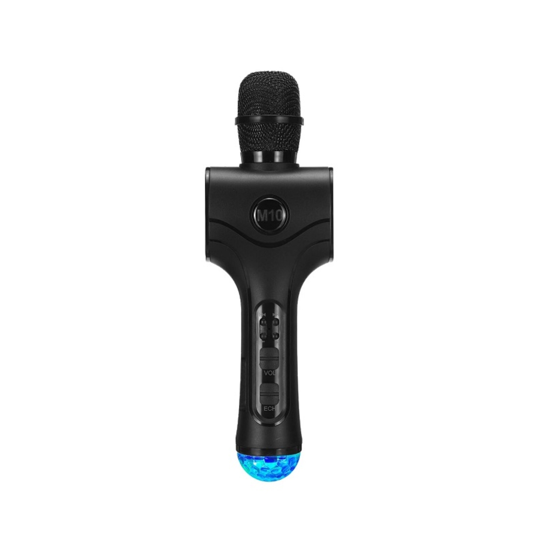 Microfon karaoke wireless cu difuzor - M10 - 961867
