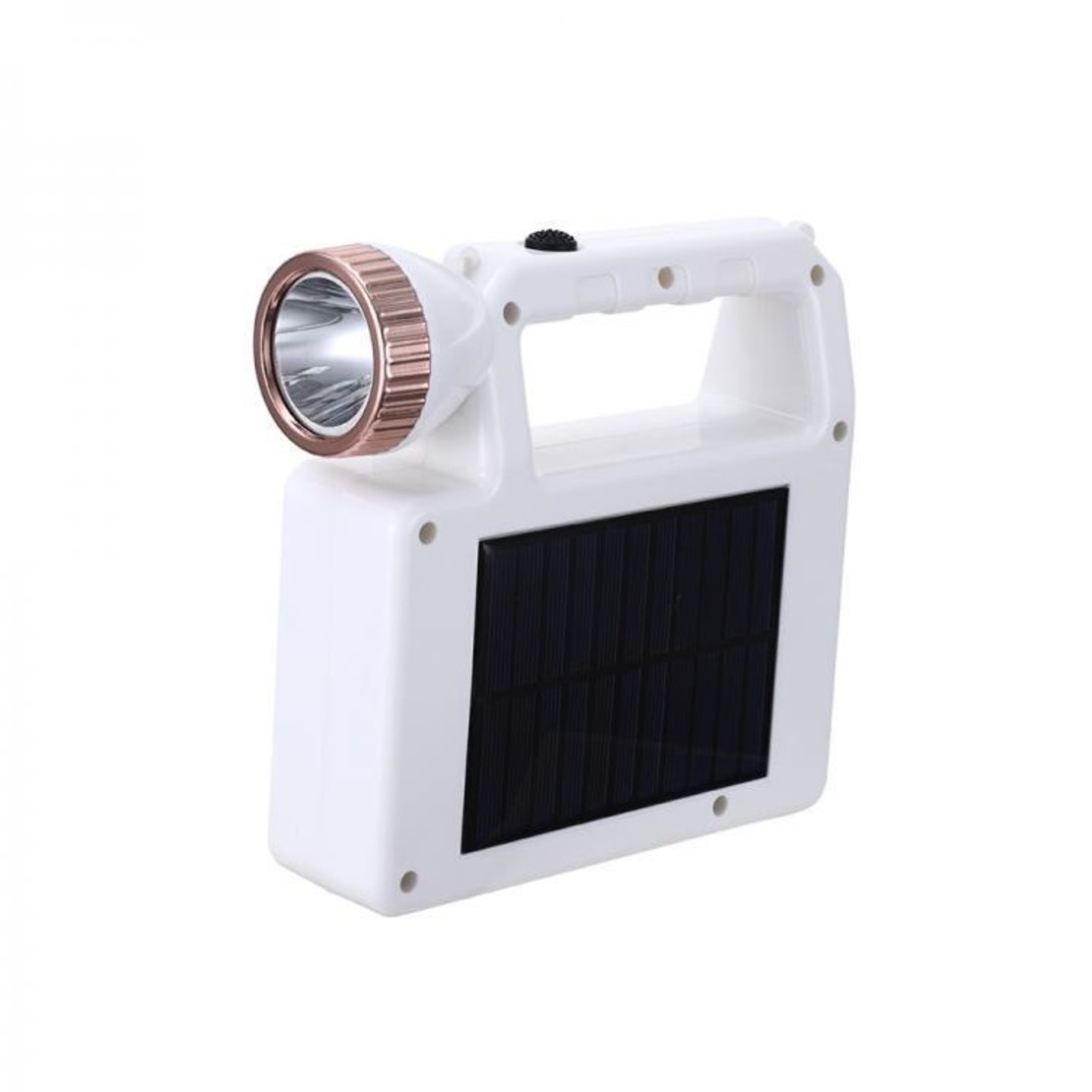 Sistem de iluminat LED reincarcabil cu panou solar - JY6807 - 169217