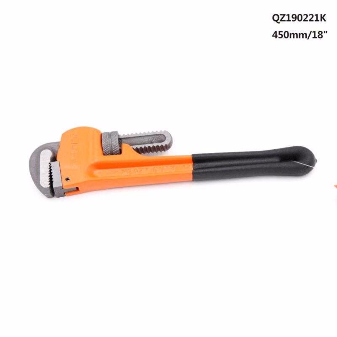 Cheie pentru instalații sanitare - 450 mm/18