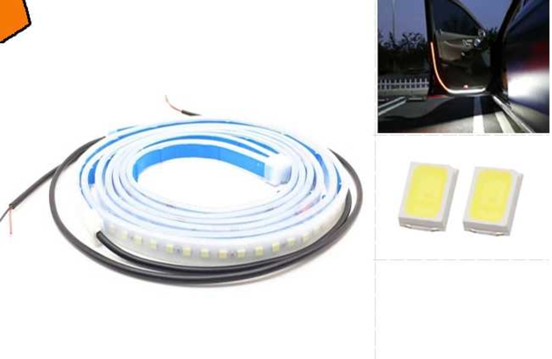 Bandă LED pentru iluminarea ușilor auto - 1110401A/1 - 110305