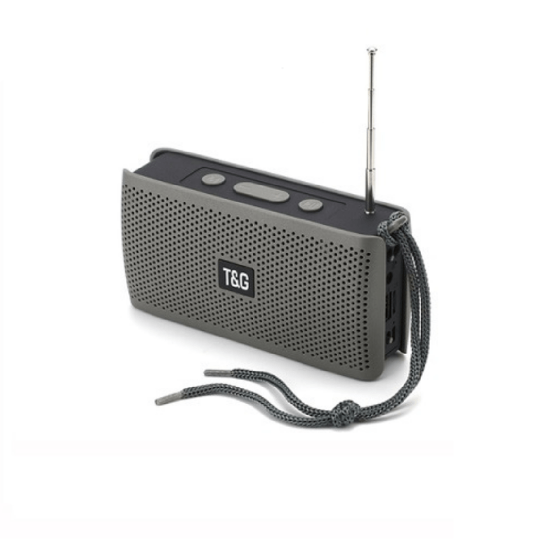 Difuzor Bluetooth fără fir - TG282 - 882986 - Gri