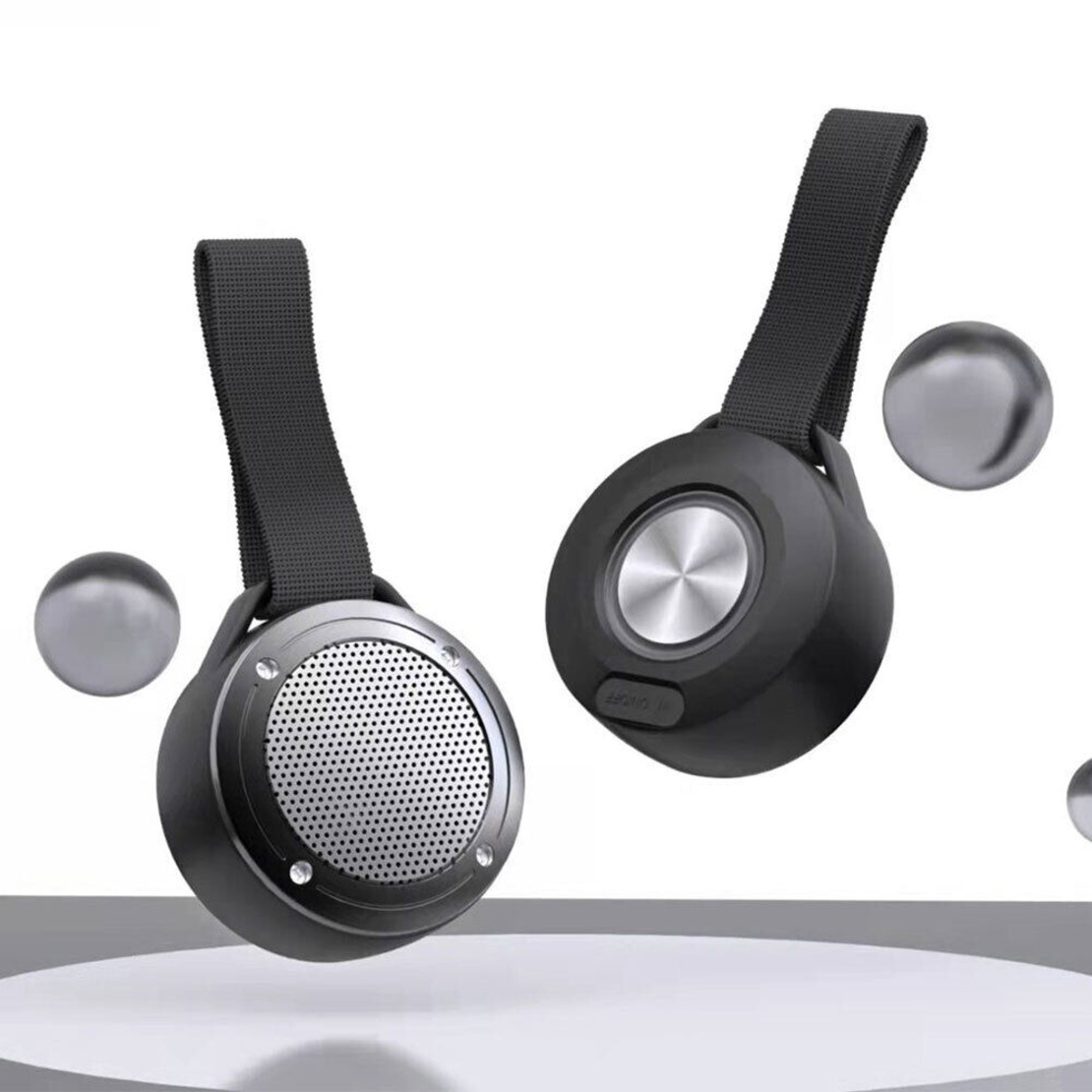 Difuzor Bluetooth fără fir - NMS -66 - 884379 - Negru