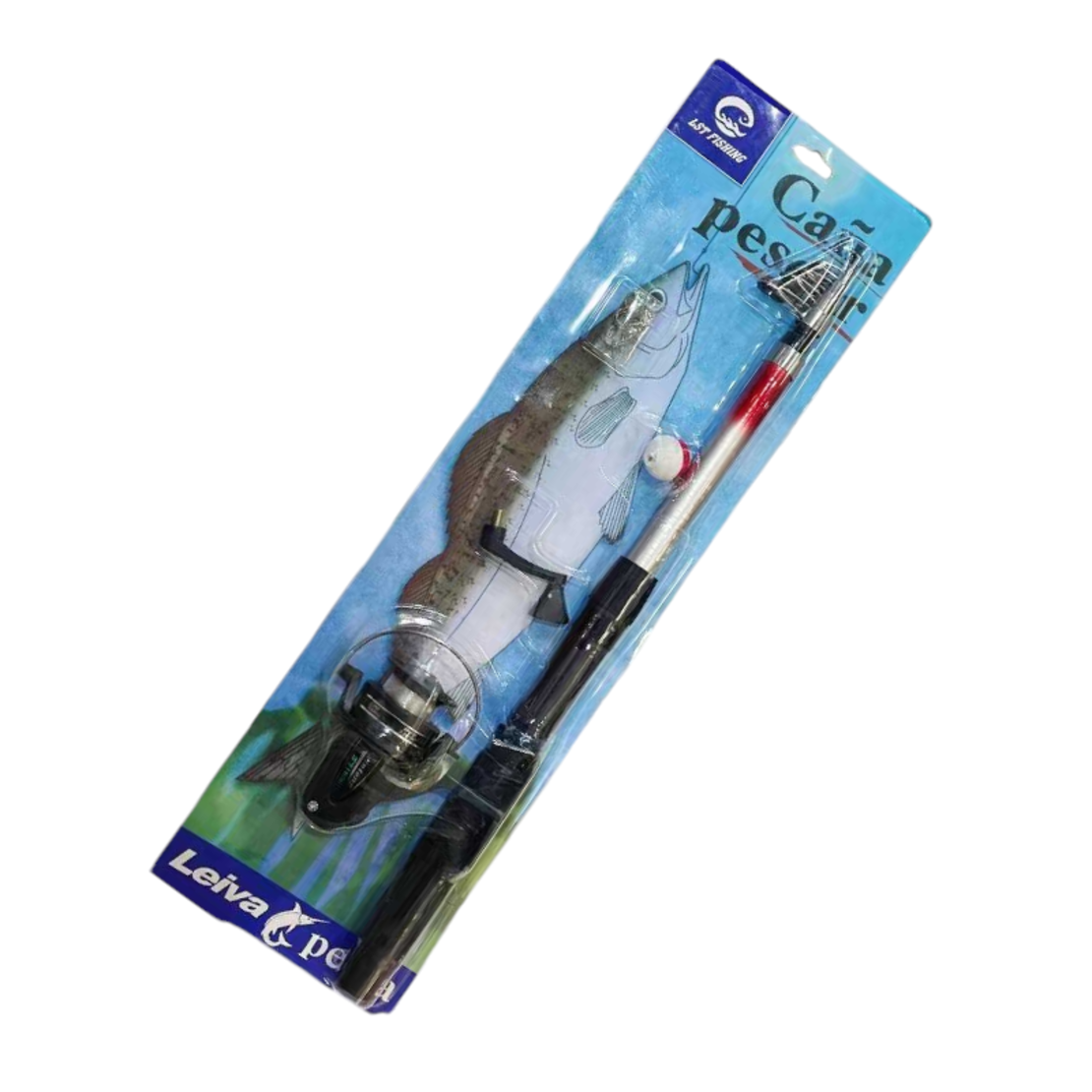 Set de pescuit cu undiță și accesorii - GS -28 - 31488