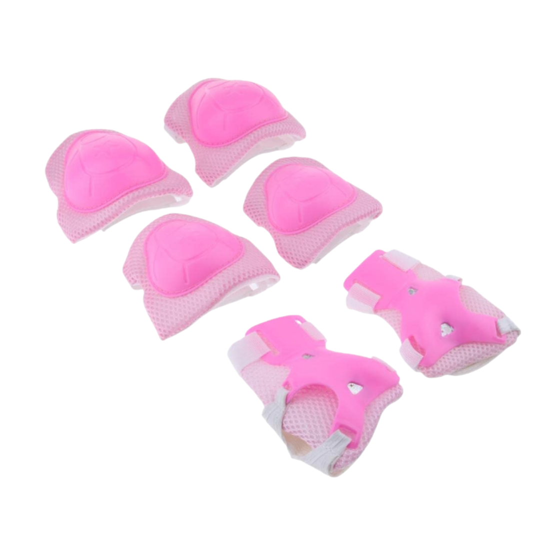 Set de protectii copii pentru genunchi, coate si incheieturi-556668