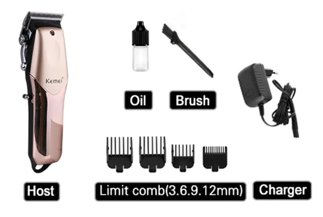 Clipper - KM-2614 - Kemei