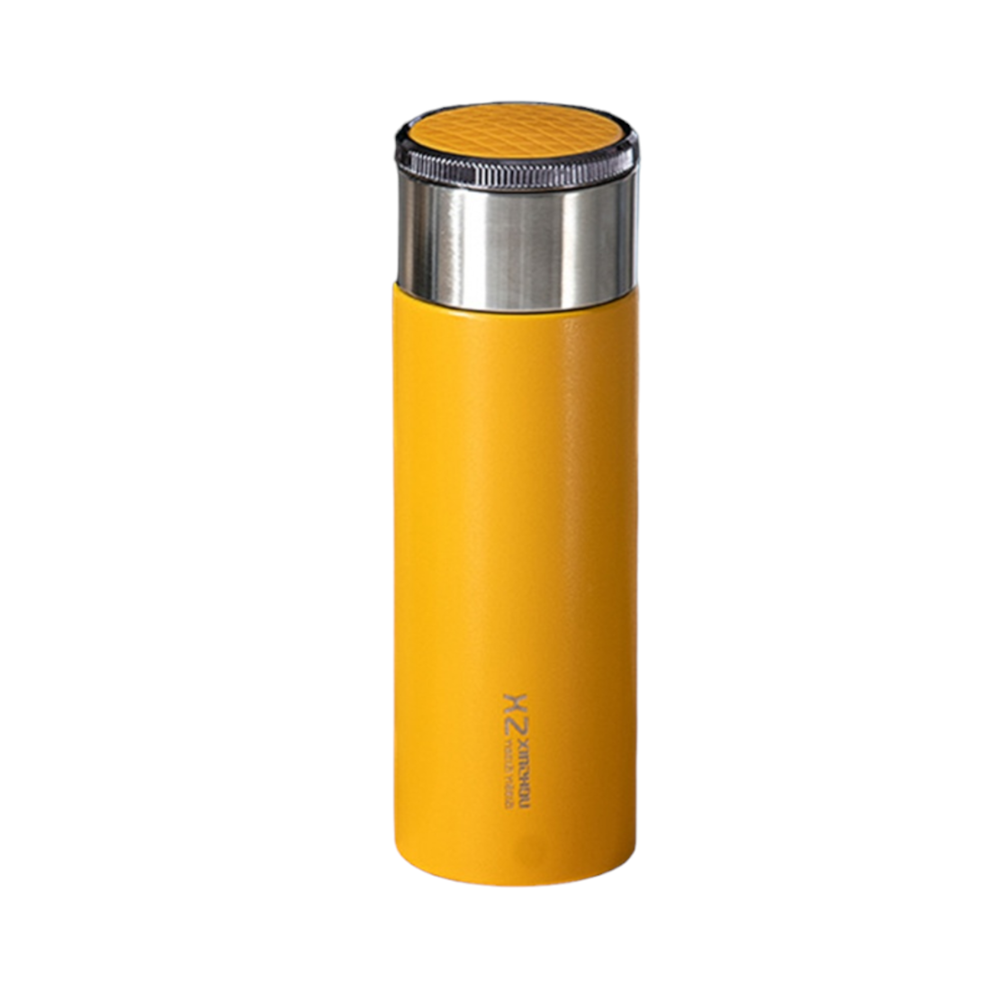 Termos portabil - 600 ml - XZ7765 - 207650 - Galben
