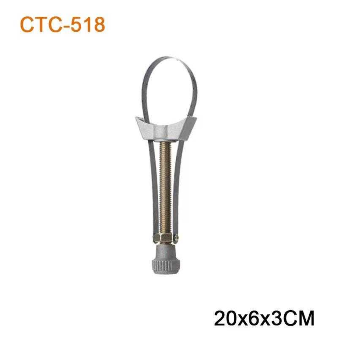Cheie metalica pentru filtru de ulei - CTC-518 - 000318