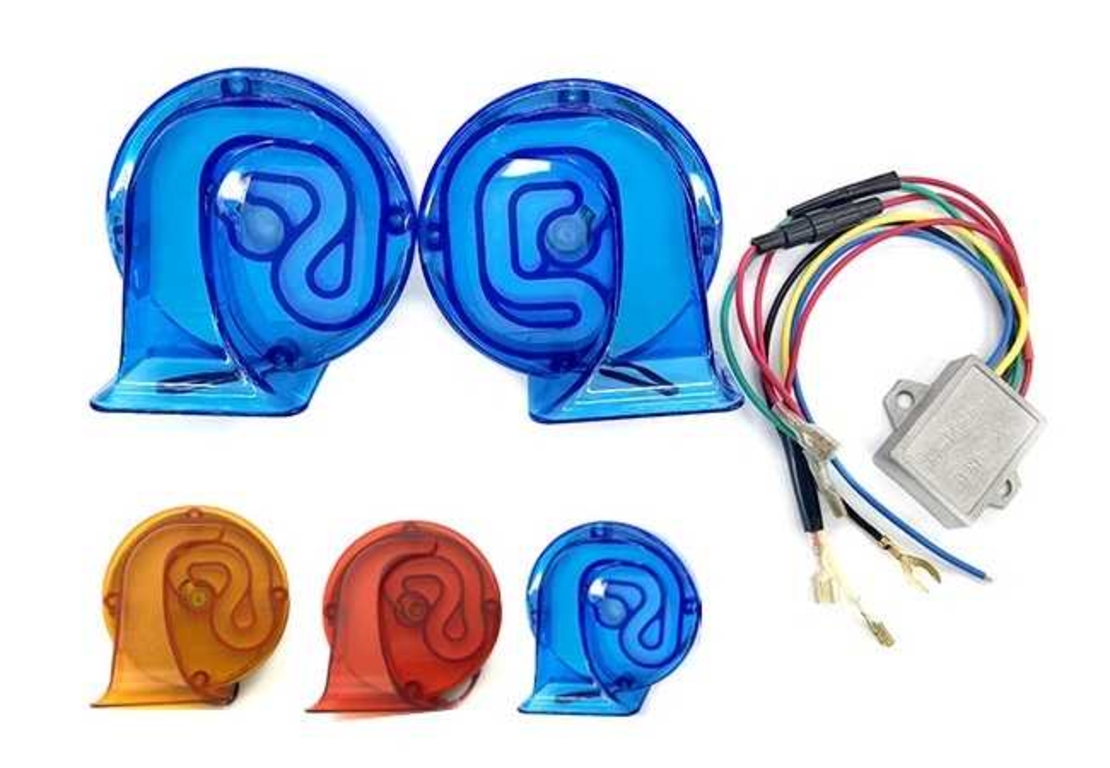 Claxon auto - 1801504/12 - 180440