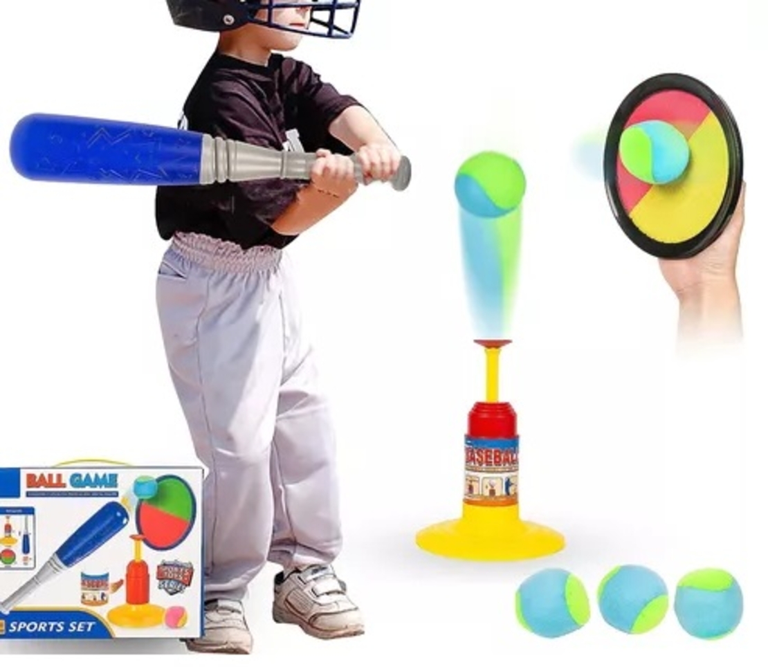 Set de baseball pentru copii - YT3213-15 - 325115