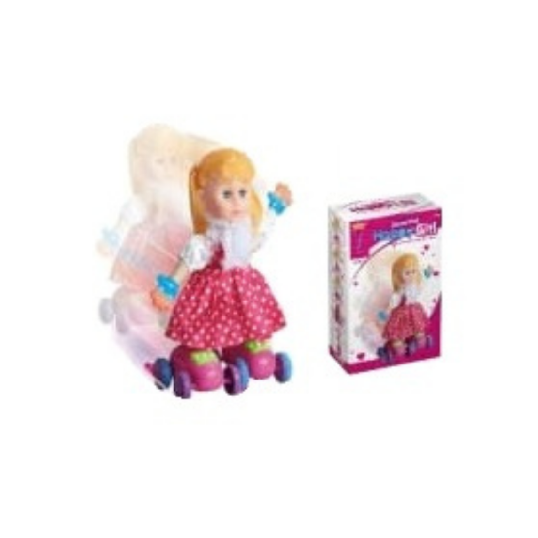 Papusa dansanta muzicala - 5927b - 700012