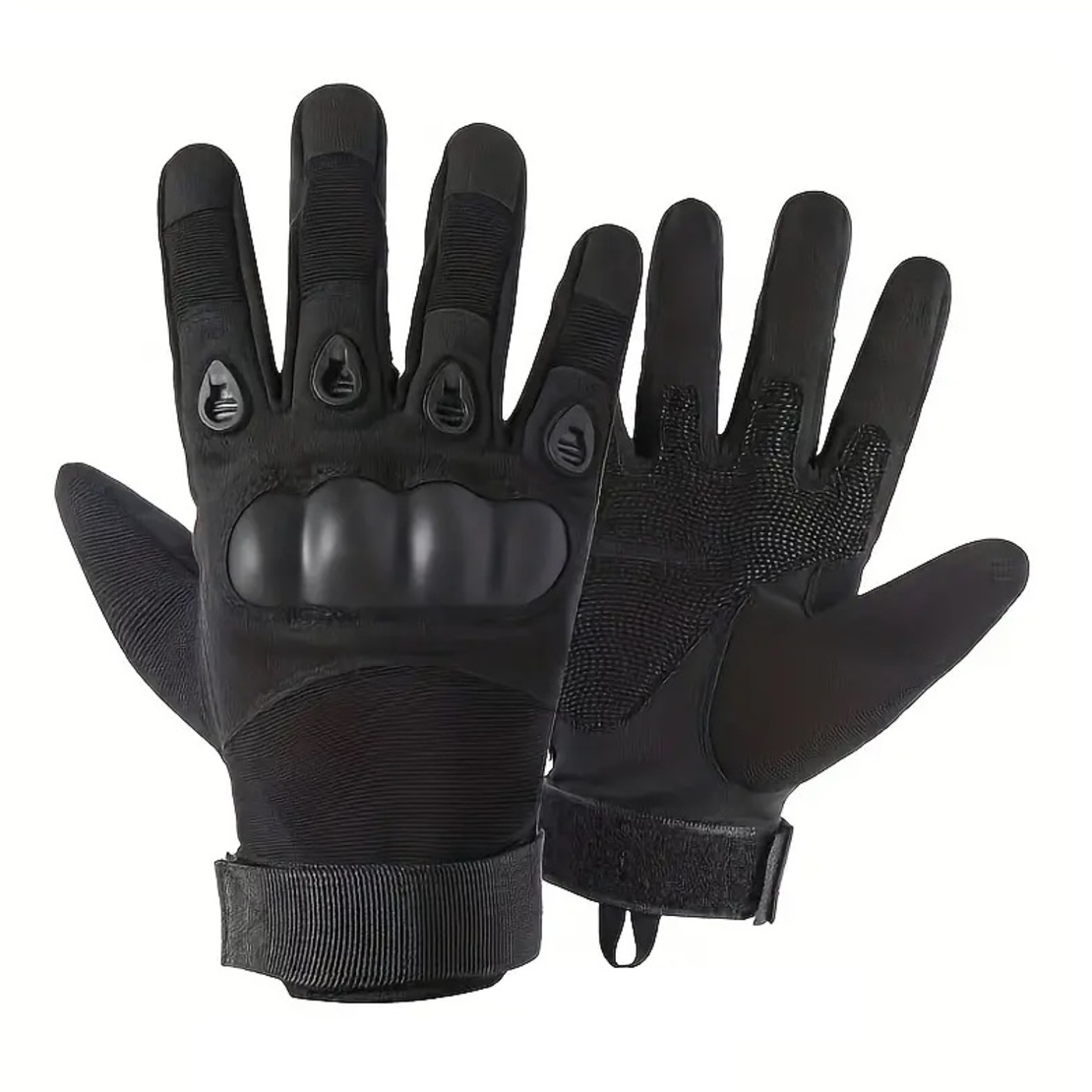 Mănuși de lucru - S04 - 270584 - Negru